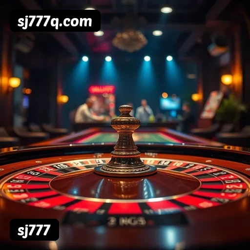 Logo da sj777
